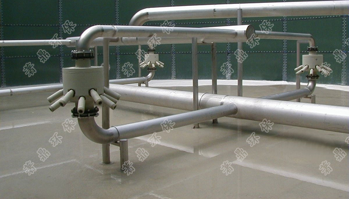 射流曝气器的安装注意事项 射流曝气器