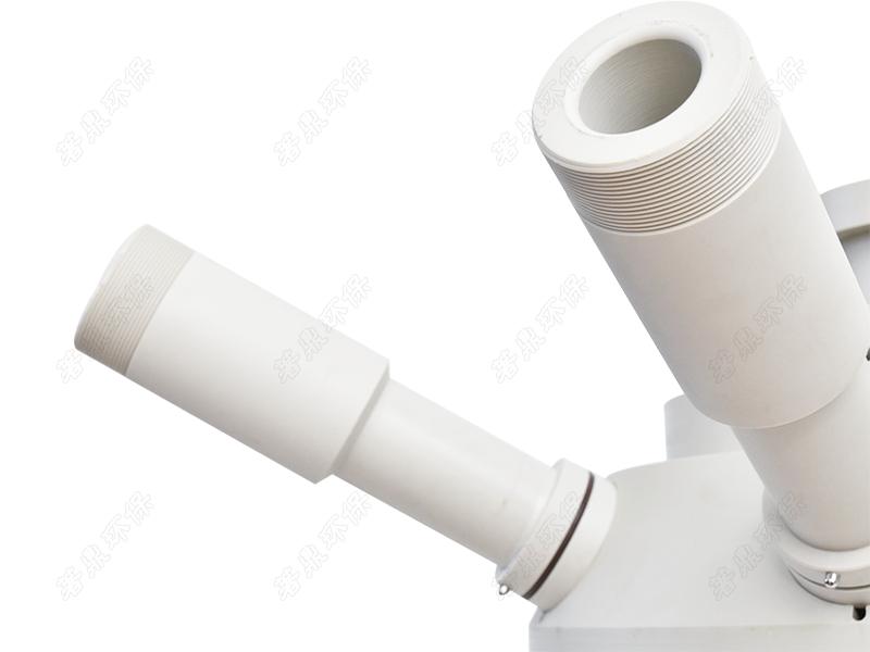 负压式射流曝气器的优势