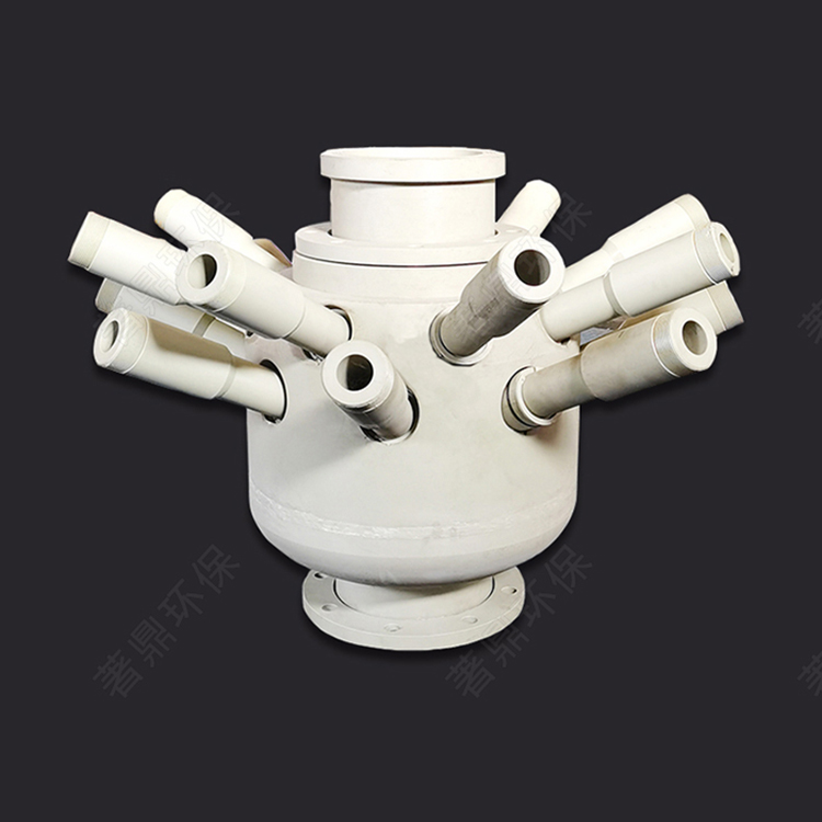 负压式射流曝气器的安装注意事项