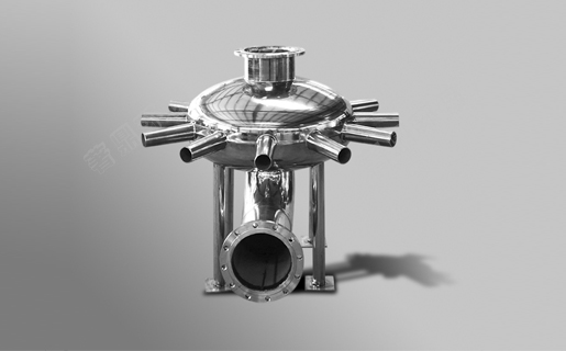 碟式射流曝气器的四大优势 蝶式射流曝气器